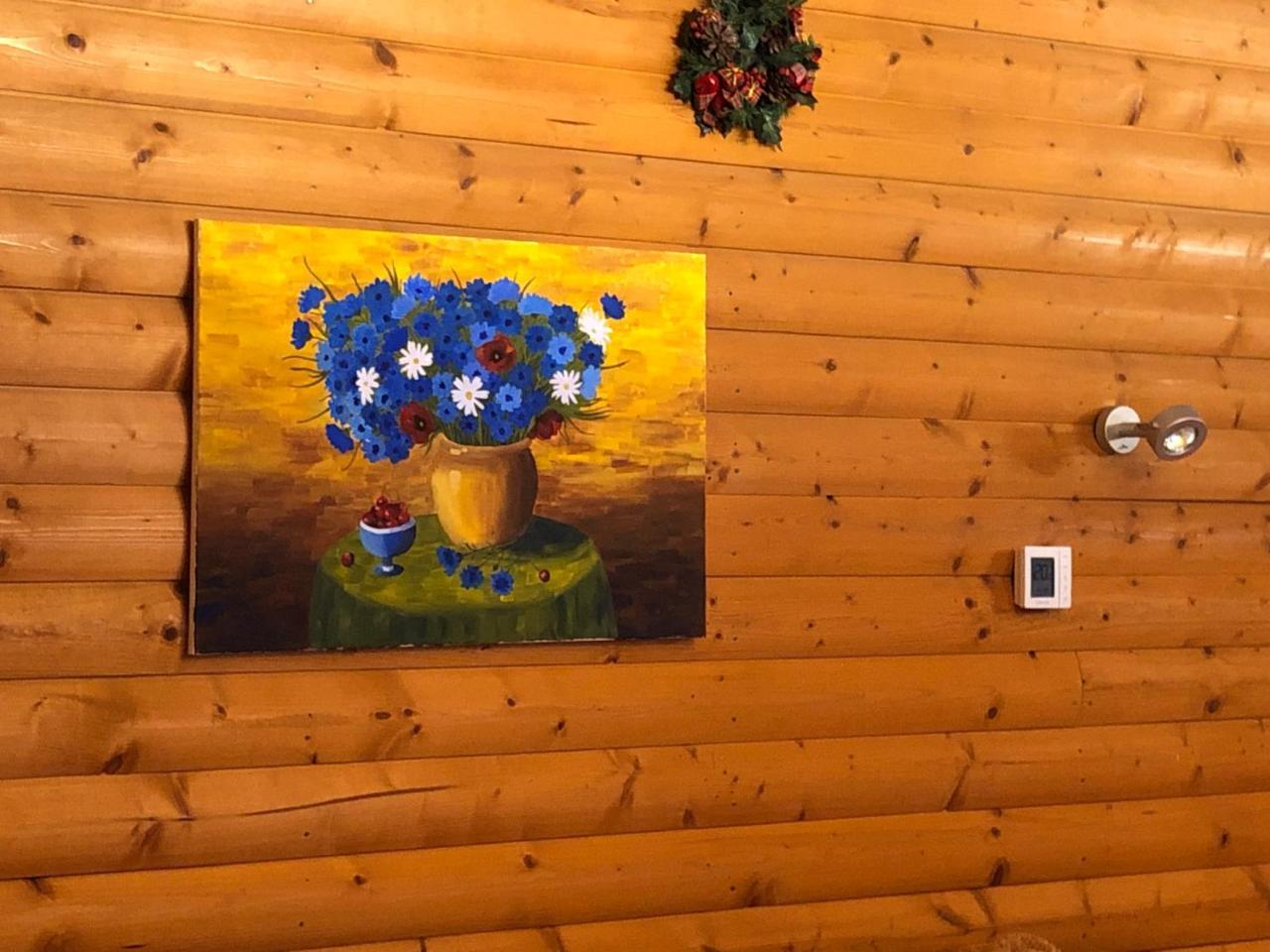 Pyhtaeae Garden Villa Pyhtaa Eksteriør bilde