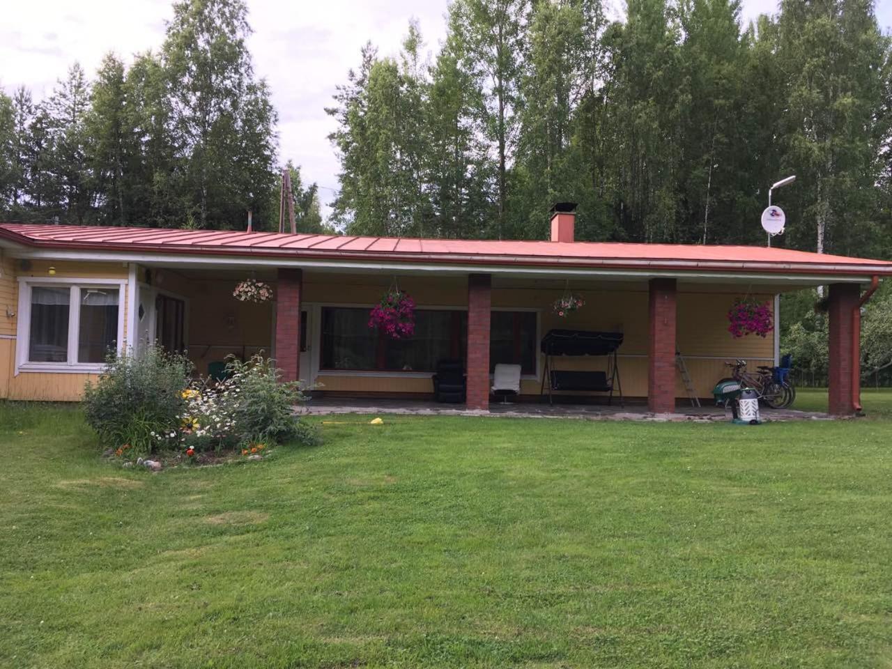 Pyhtaeae Garden Villa Pyhtaa Eksteriør bilde