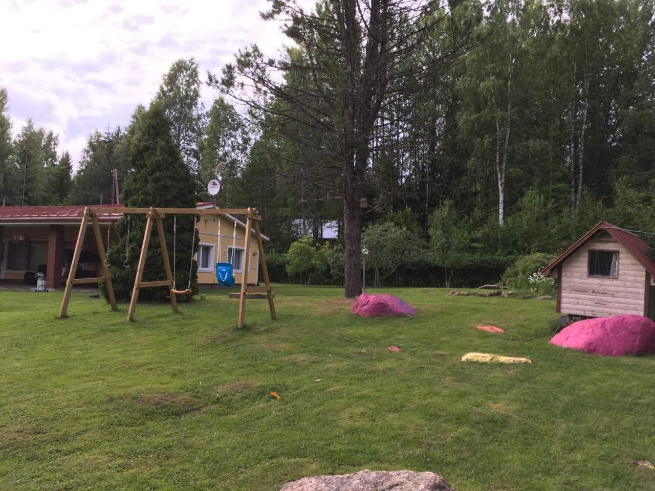 Pyhtaeae Garden Villa Pyhtaa Eksteriør bilde