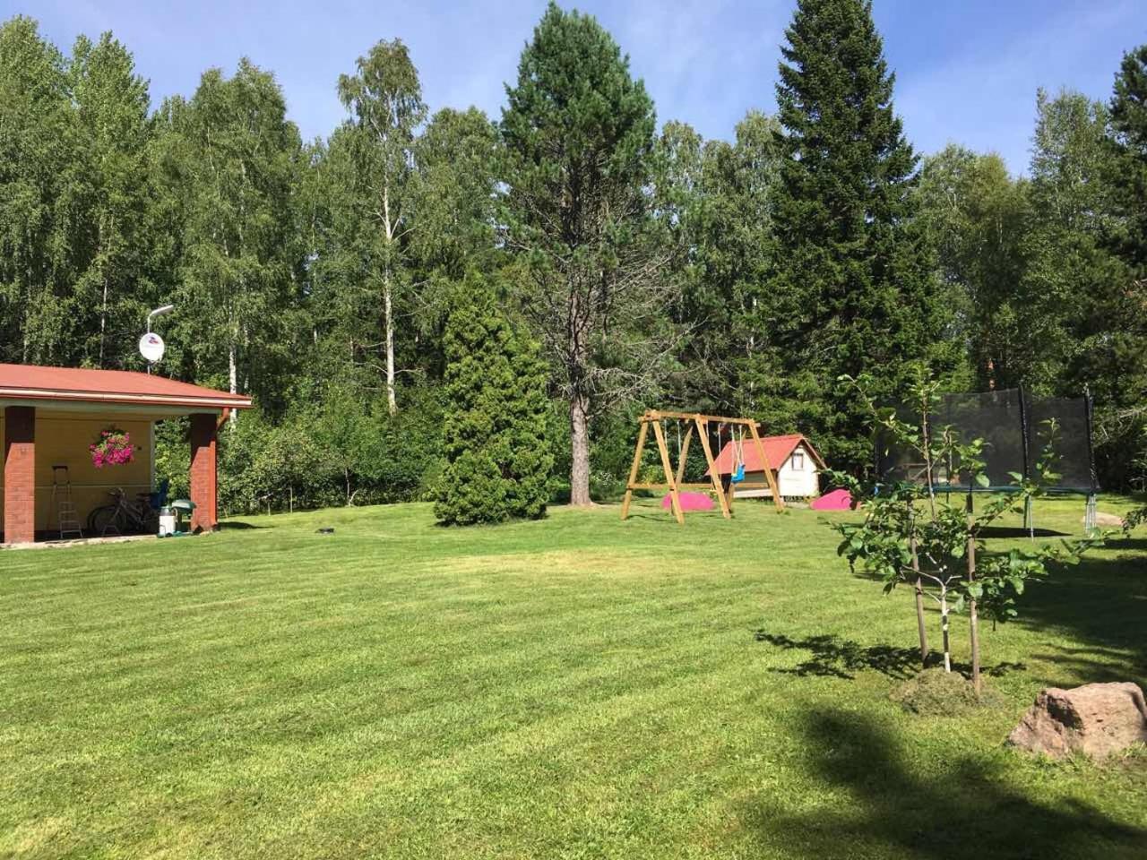 Pyhtaeae Garden Villa Pyhtaa Eksteriør bilde