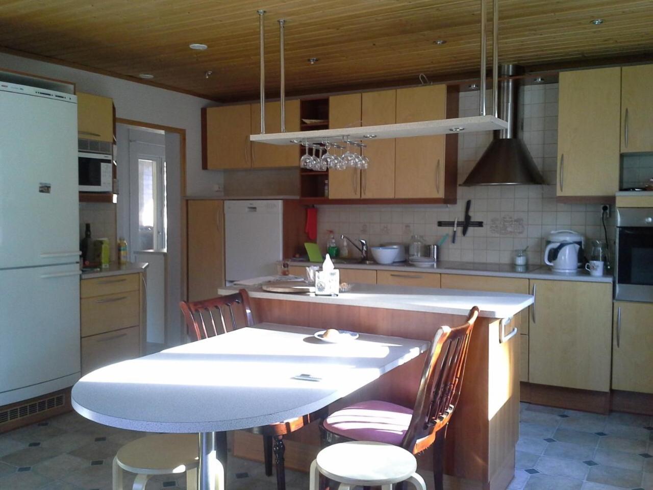Pyhtaeae Garden Villa Pyhtaa Eksteriør bilde