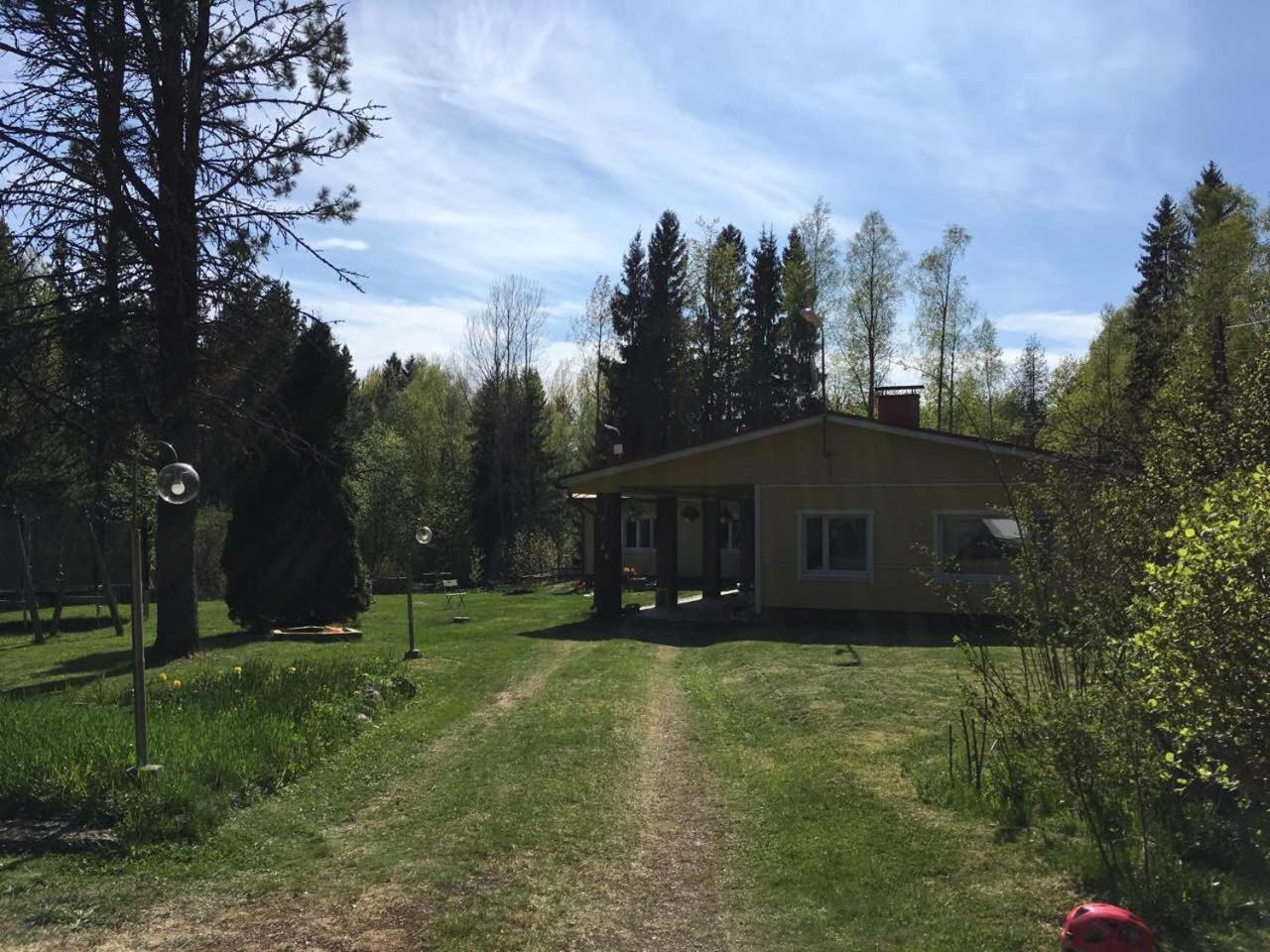 Pyhtaeae Garden Villa Pyhtaa Eksteriør bilde