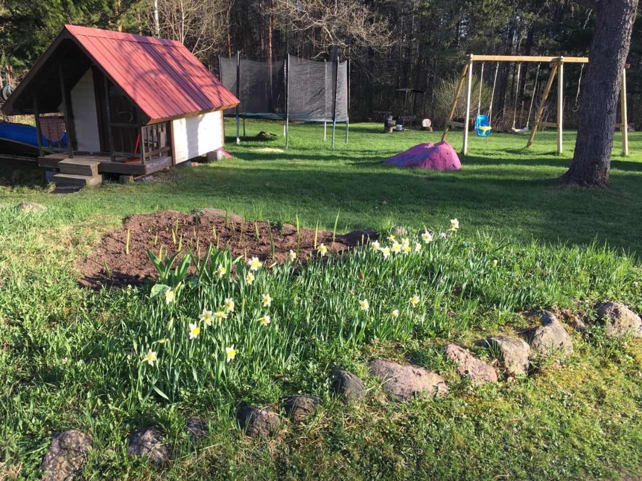 Pyhtaeae Garden Villa Pyhtaa Eksteriør bilde