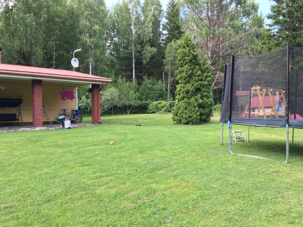 Pyhtaeae Garden Villa Pyhtaa Eksteriør bilde