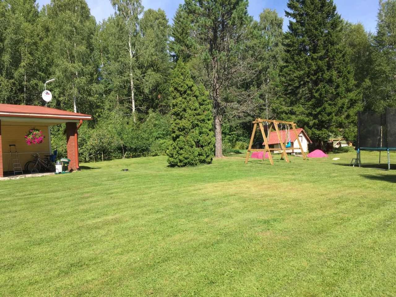 Pyhtaeae Garden Villa Pyhtaa Eksteriør bilde