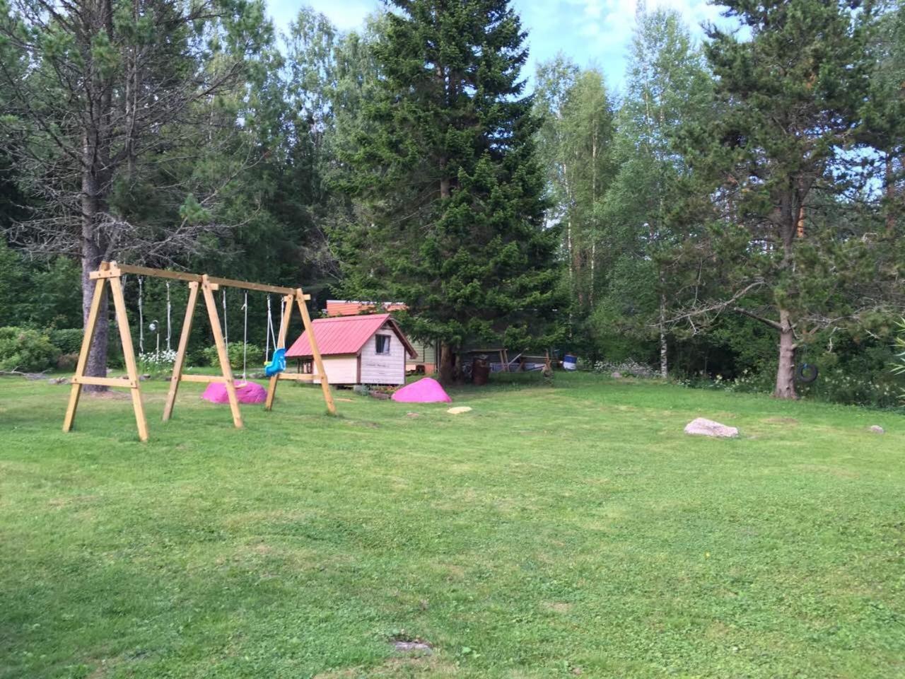 Pyhtaeae Garden Villa Pyhtaa Eksteriør bilde