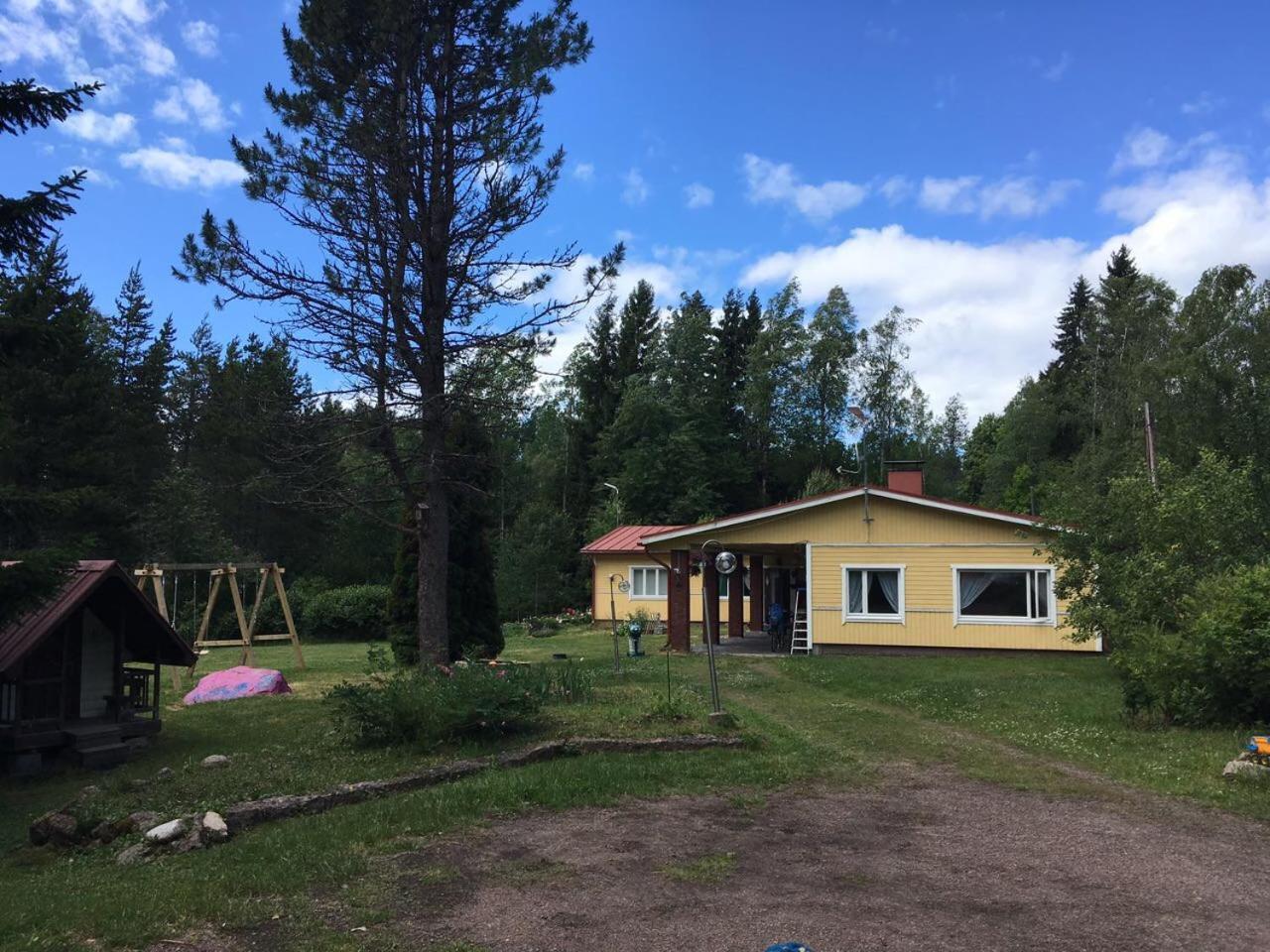 Pyhtaeae Garden Villa Pyhtaa Eksteriør bilde