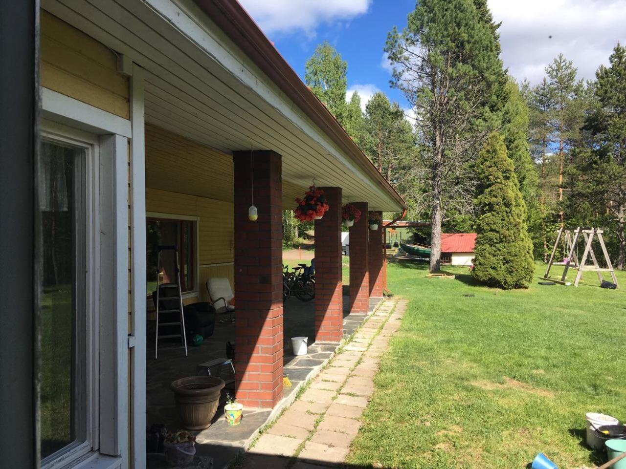 Pyhtaeae Garden Villa Pyhtaa Eksteriør bilde