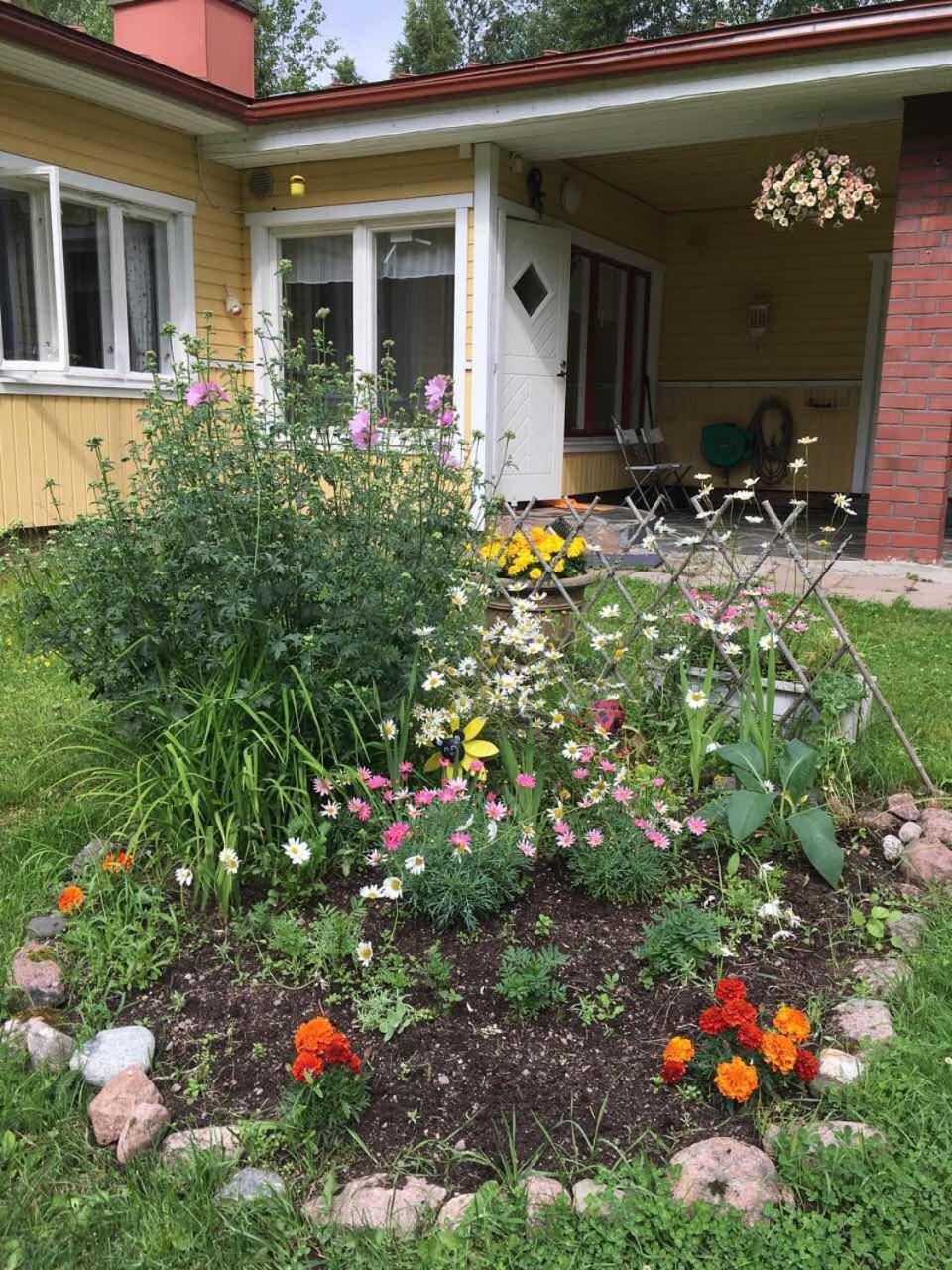 Pyhtaeae Garden Villa Pyhtaa Eksteriør bilde
