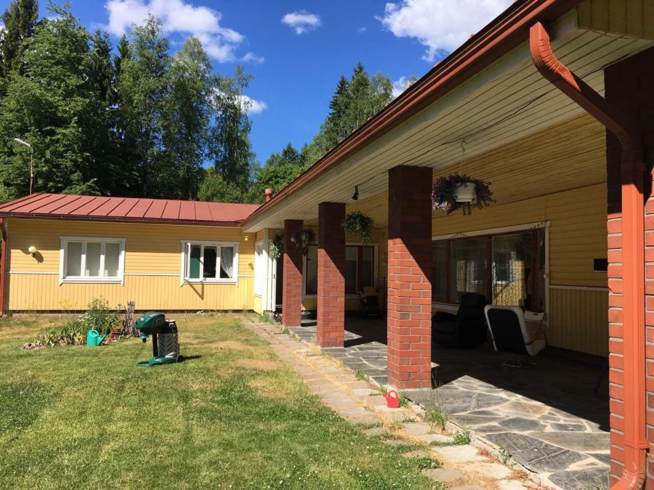 Pyhtaeae Garden Villa Pyhtaa Eksteriør bilde