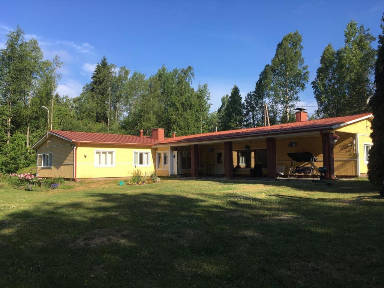 Pyhtaeae Garden Villa Pyhtaa Eksteriør bilde