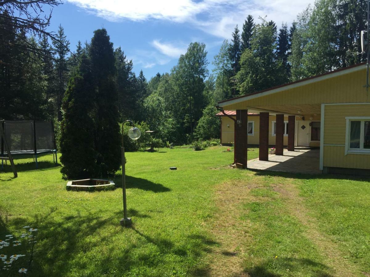 Pyhtaeae Garden Villa Pyhtaa Eksteriør bilde