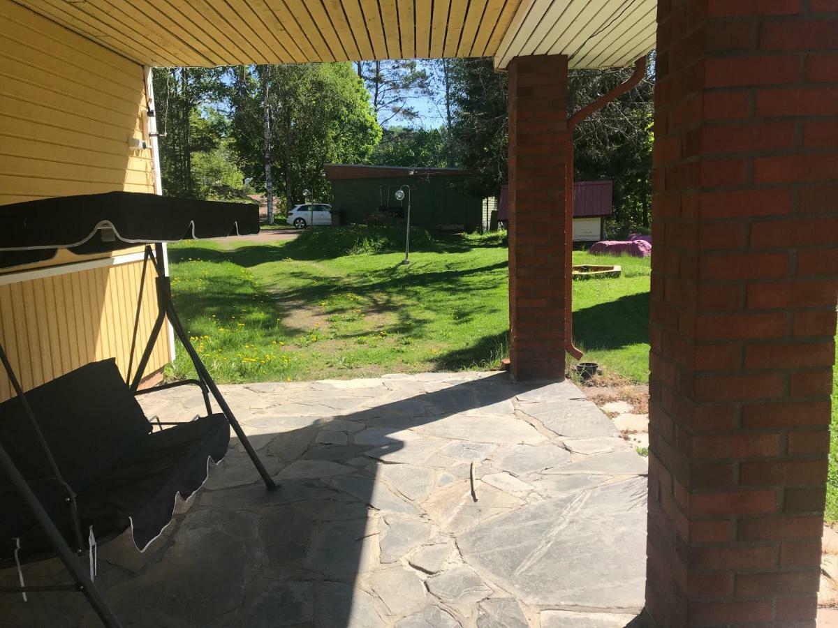 Pyhtaeae Garden Villa Pyhtaa Eksteriør bilde
