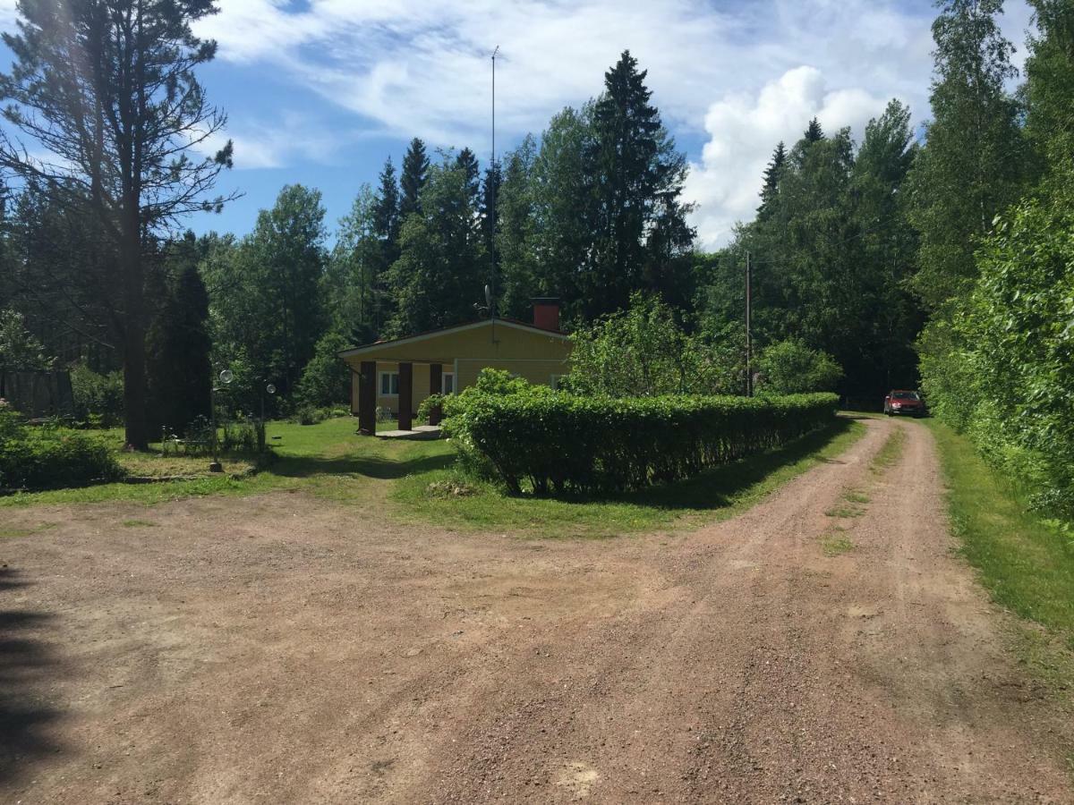 Pyhtaeae Garden Villa Pyhtaa Eksteriør bilde
