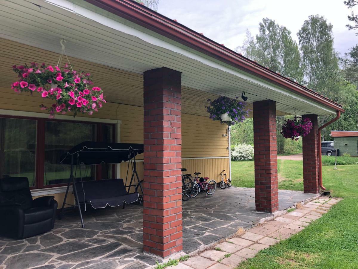 Pyhtaeae Garden Villa Pyhtaa Eksteriør bilde