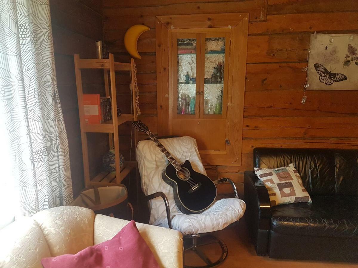 Pyhtaeae Garden Villa Pyhtaa Eksteriør bilde