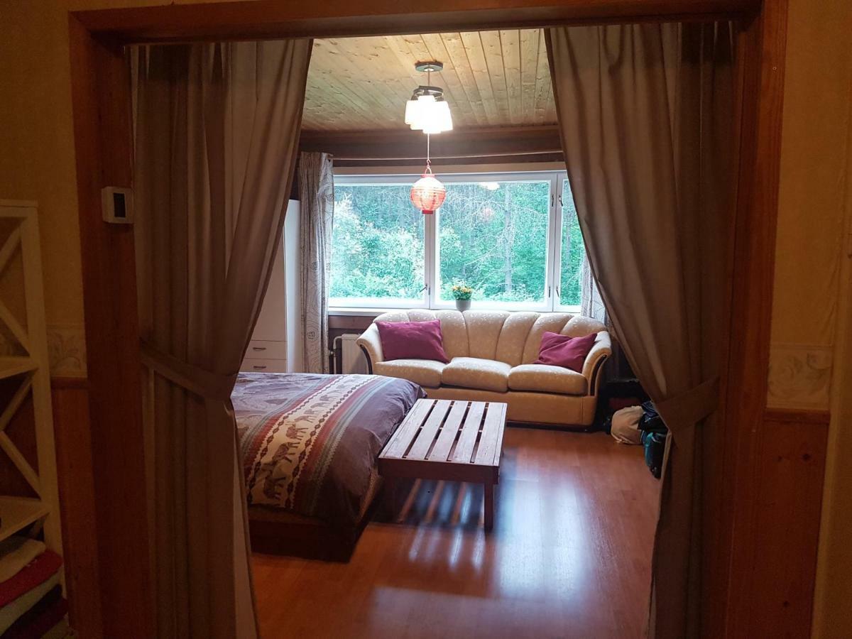 Pyhtaeae Garden Villa Pyhtaa Eksteriør bilde